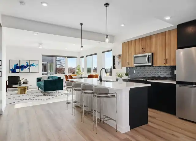 Property at The Emerson at Olde Town - Arvada - 8565 Ralston Rd, Arvada, CO, 80002, 2-3 beds, 2.5 baths, [object Object]