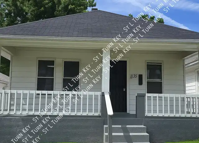 Property at 1135 Canaan Ave, Saint Louis, MO, 63147, 3 beds, 1 bath, [object Object]