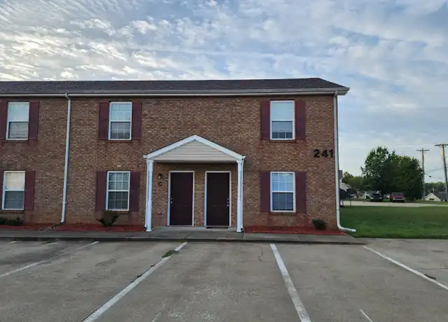 Property at 241 Executive Ave Unit D, Clarksville, TN, 37042, 2 beds, 1.5 baths, [object Object]