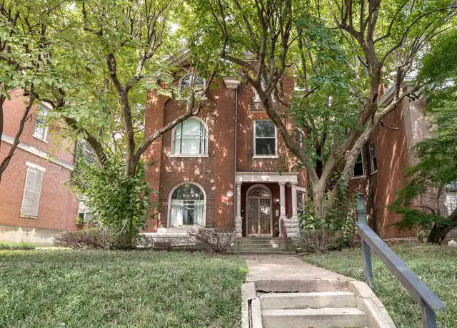 Property at 1614 S 3rd St Unit 2, Louisville, KY, 40208, 2 beds, 1 bath, [object Object]