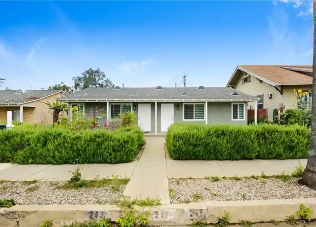 Property at 245 Palm Pl, Pomona, CA, 91767, 2 beds, 1 bath, [object Object]