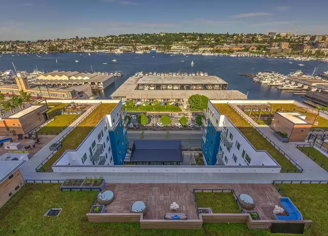 Property at One Lakefront - 1287 Westlake Ave N, Seattle, WA, 98109, 2 beds, 1-2 bath, [object Object]