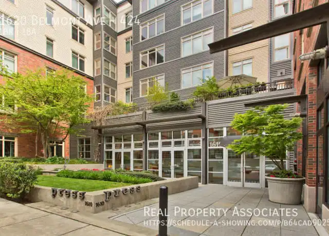 Property at 1620 Belmont Ave #424, Seattle, WA, 98122, 1 bed, 1 bath, [object Object]