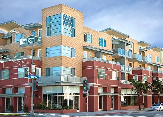Property at Living at Santa Monica- Lugano - 626 Broadway, Santa Monica, CA, 90401, 1 bed, 1 bath, Contact for Price