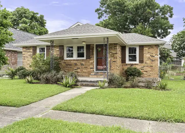 Property at 3011 46th St Unit 1, Metairie, LA, 70001, 3 beds, 1 bath, [object Object]