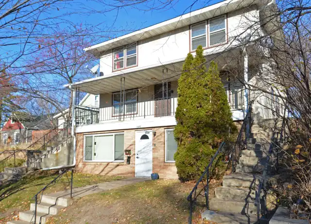 Property at 1695 7th St E Unit 4, St Paul, MN, 55106, 1 bed, 1 bath, [object Object]