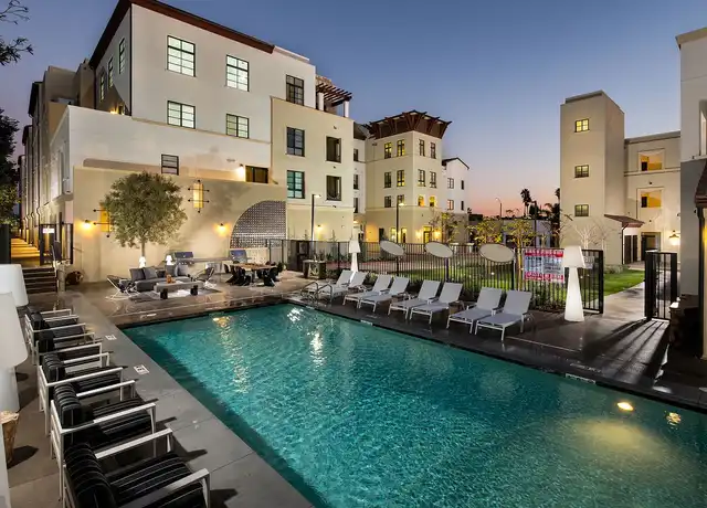 Property at Luxe Pasadena - 1769 E Walnut St, Pasadena, CA, 91106, 1 bed, 1 bath, [object Object]