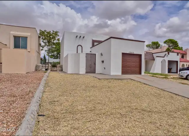 Property at 10415 Ashwood Dr Unit A, El Paso, TX, 79935, 3 beds, 2 baths, [object Object]