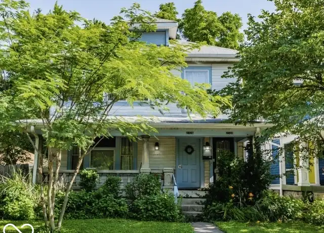 Property at 2326 E 16th St, Indianapolis, IN, 46201, 2 beds, 1 bath, [object Object]