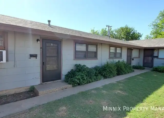 Property at 3217 35th St Unit B, Lubbock, TX, 79413, 1 bed, 1 bath, [object Object]