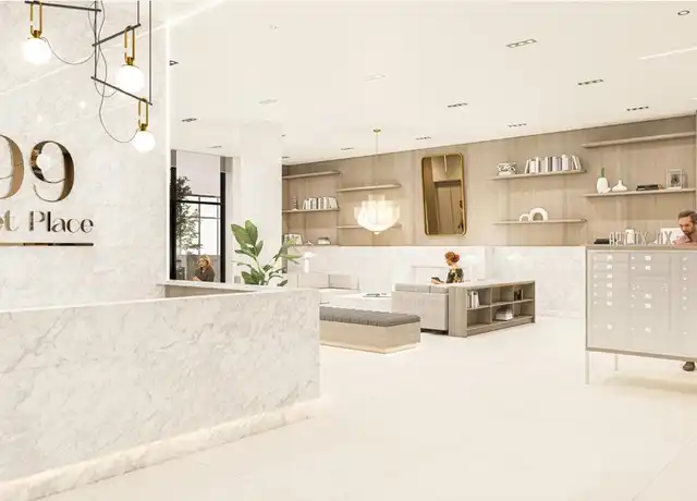 Property at 99 Fleet Pl Unit 7i, Brooklyn, NY, 11201, 1 bed, 1 bath, [object Object]