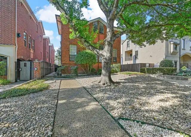 Property at 4141 Hyer St Unit C, Dallas, TX, 75205, 2 beds, 3 baths, [object Object]