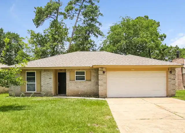 Property at 4515 Quailgate Dr, Spring, TX, 77373, 3 beds, 2 baths, [object Object]