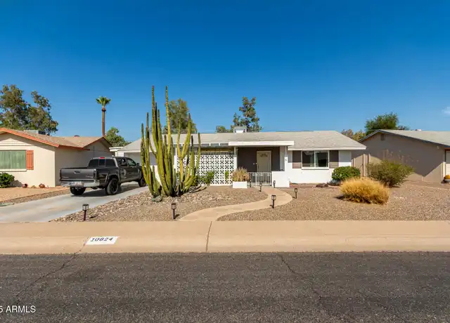 Property at 10824 W Crosby Dr, Sun City, AZ, 85351, 2 beds, 1.5 baths, [object Object]