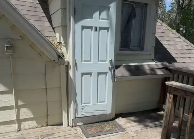 Property at 126 E Brookside St Unit B, Colorado Springs, CO, 80905, 1 bed, 1 bath, [object Object]