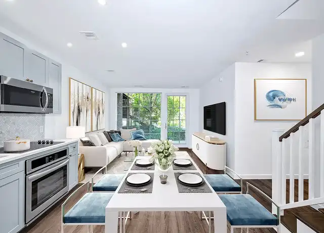 Property at The Glover House - 2101 Wisconsin Ave NW, Washington, DC, 20007, 0-4 beds, 1-4 bath, [object Object]