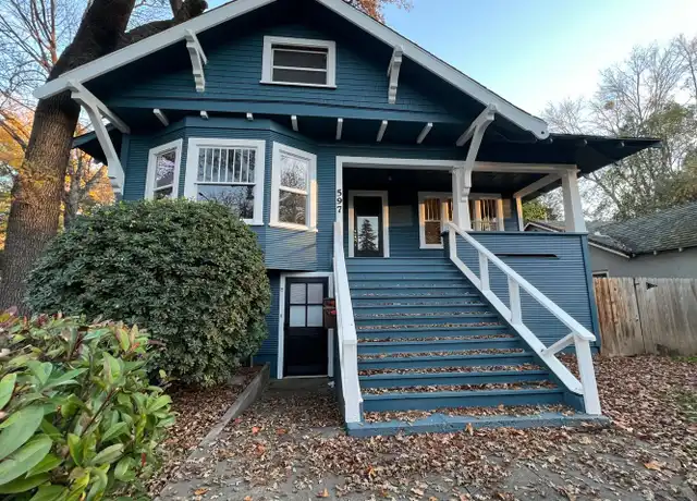 Property at 597 E 4th St, Chico, CA, 95928, 3 beds, 2 baths, [object Object]