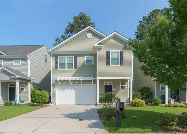 Property at 4425 Danali Ln, Virginia Beach, VA, 23456, 4 beds, 2.5 baths, [object Object]