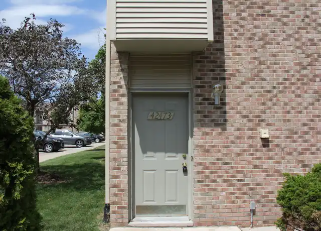 Property at 42473 Lilley Pointe Dr, Canton, MI, 48187, 2 beds, 2 baths, [object Object]