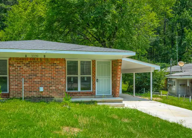 Property at 3339 Pinewood Ave Unit B, Chattanooga, TN, 37411, 2 beds, 1 bath, [object Object]