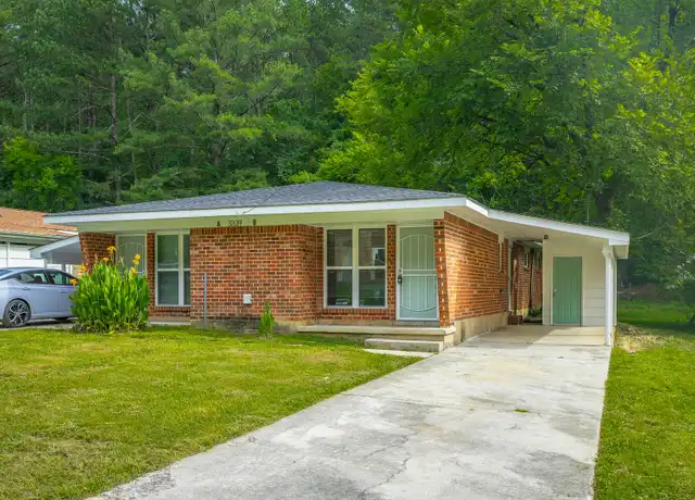 Property at 3339 Pinewood Ave Unit B, Chattanooga, TN, 37411, 2 beds, 1 bath, [object Object]