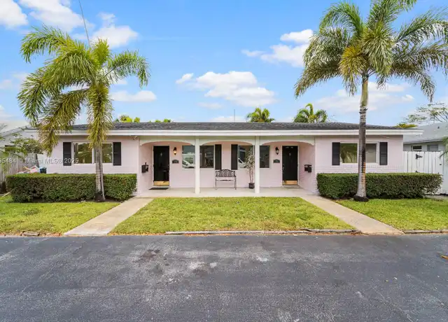 Property at 1761 NE 52nd St Unit 1-2, Oakland Park, FL, 33334, 2 beds, 2 baths, [object Object]
