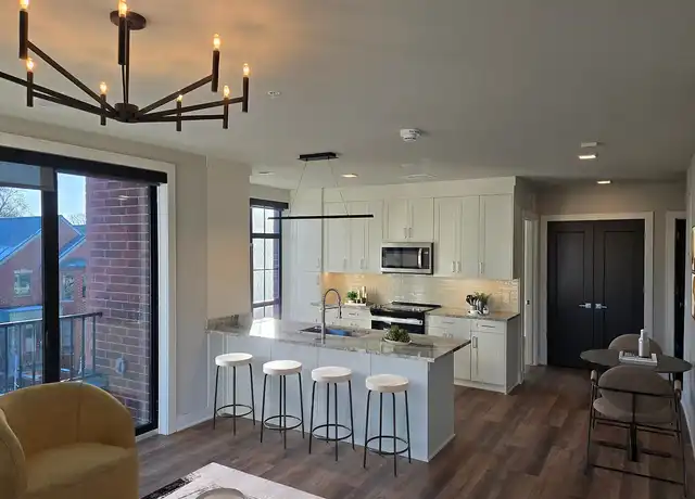Property at The Hazelton - 222 E 6th St, Royal Oak, MI, 48067, 1-2 bed, 1-2 bath, [object Object]