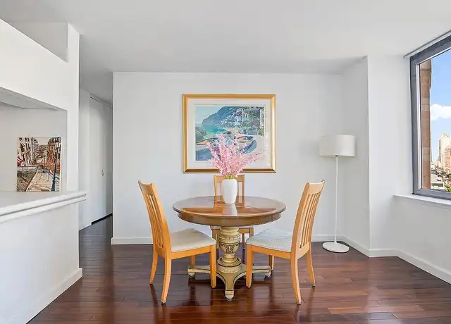 Property at 500 W 43rd St, New York, NY, 10036, 1 bed, 1 bath, [object Object]