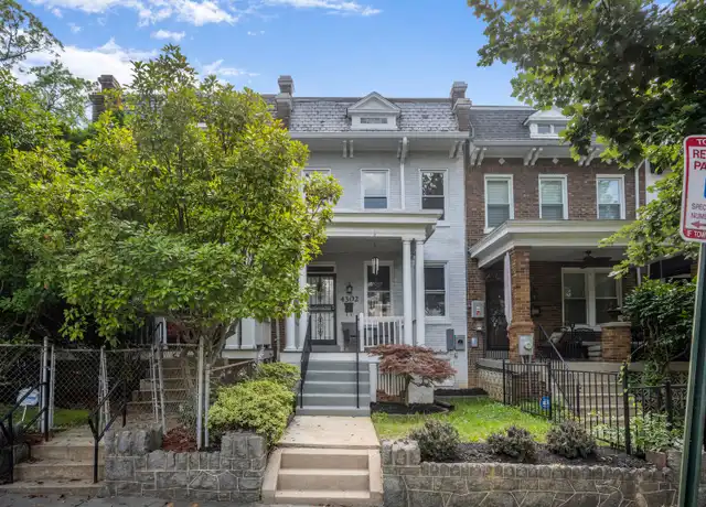 Property at 4302 3rd St NW, Washington, DC, 20011, 4 beds, 2.5 baths, [object Object]