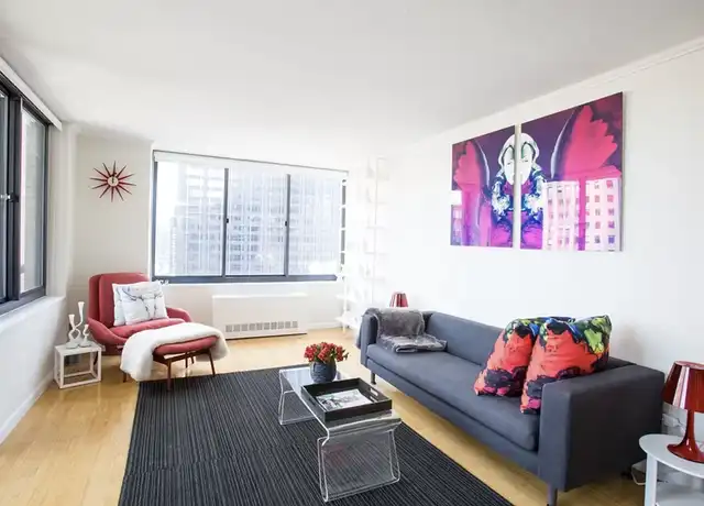 Property at 235 W 48th St Unit 33C, New York, NY, 10036, 2 beds, 2 baths, [object Object]