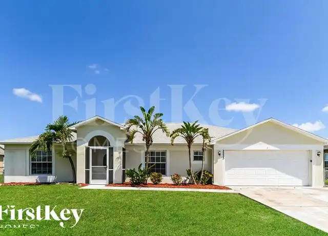 Property at 2233 NW 5th Ter, Cape Coral, FL, 33993, 4 beds, 3 baths, [object Object]