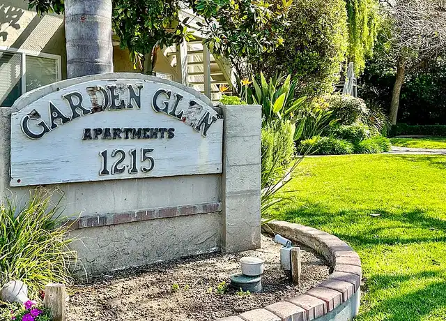 Property at Garden Glen Apartments - 1215 Pedro St, San Jose, CA, 95126, 1 bed, 1 bath, [object Object]