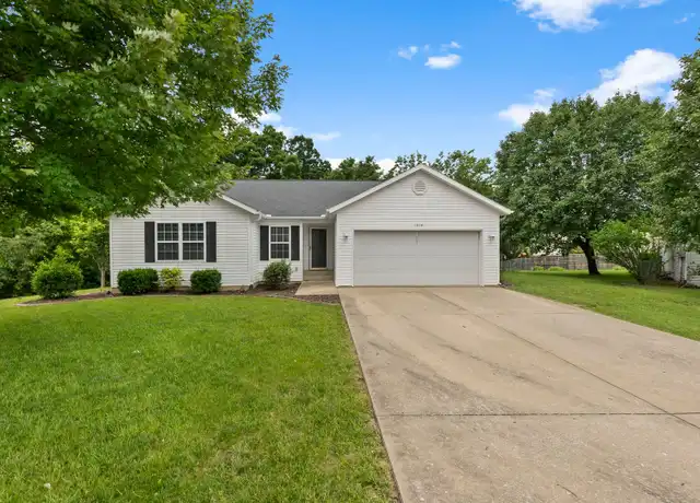 Property at 1319 Platinum Ct, Cape Girardeau, MO, 63701, 3 beds, 2 baths, [object Object]