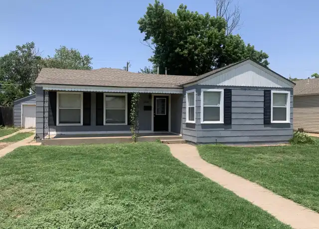 Property at 3418 26th St, Lubbock, TX, 79410, 3 beds, 2 baths, [object Object]