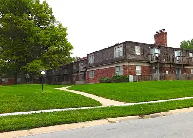Property at Metcalf South Duplexes - 8747 Broadmoor St, Overland Park, KS, 66212, 3 beds, 2.5 baths, [object Object]