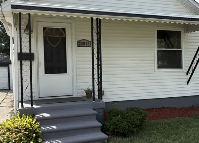 Property at 23091 Berdeno Ave, Hazel Park, MI, 48030, 2 beds, 1 bath, [object Object]