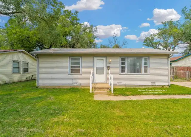 Property at 1727 S Saint Paul St, Wichita, KS, 67213, 2 beds, 1 bath, [object Object]