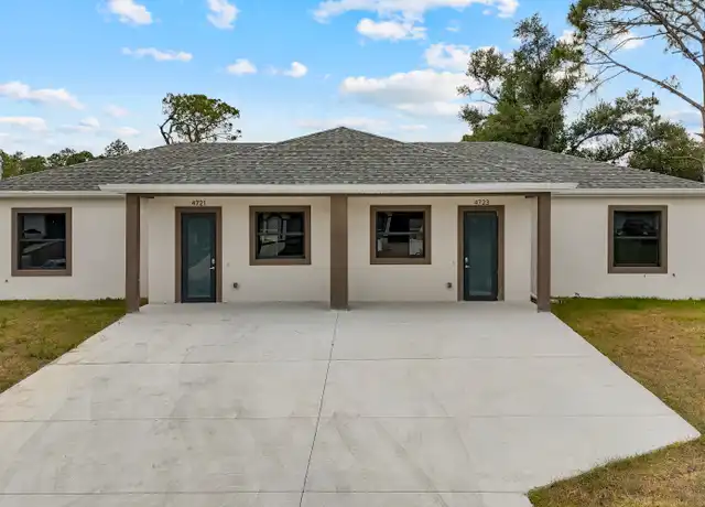 Property at 4723 29th St SW Unit 1, Lehigh Acres, FL, 33973, 2 beds, 2 baths, [object Object]