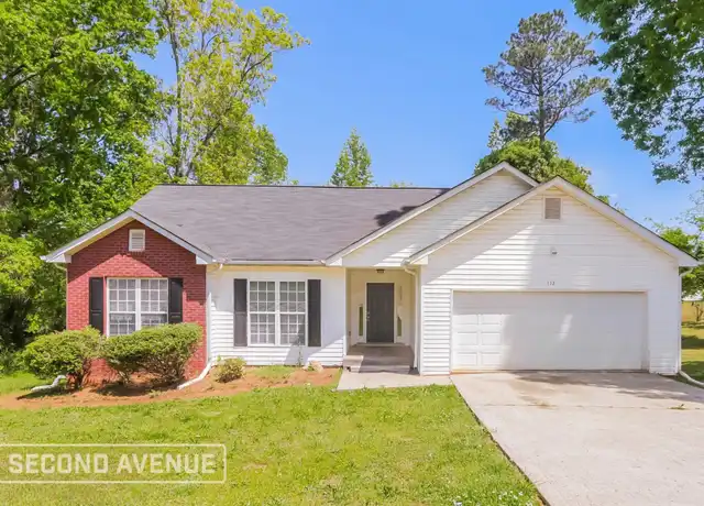 Property at 512 Gatewood Dr, Monroe, GA, 30656, 3 beds, 2 baths, [object Object]