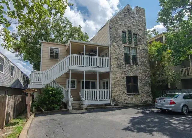 Property at 4409 Speedway #201, Austin, TX, 78751, 3 beds, 2.5 baths, [object Object]