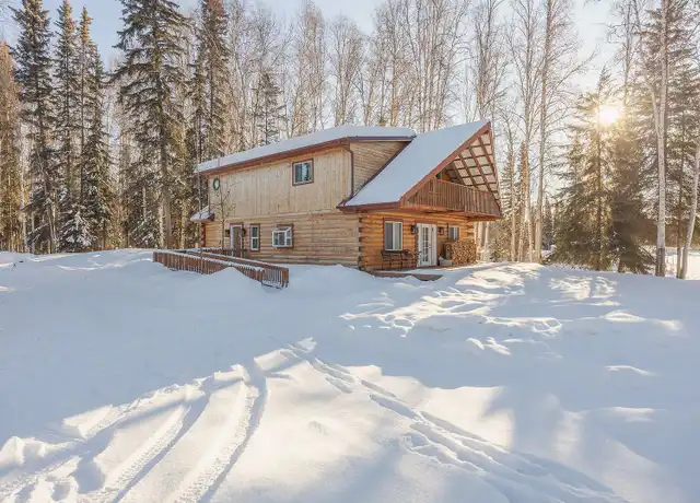 Property at 2550 Pegasus Dr, Fairbanks, AK, 99712, 2 beds, 2 baths, [object Object]