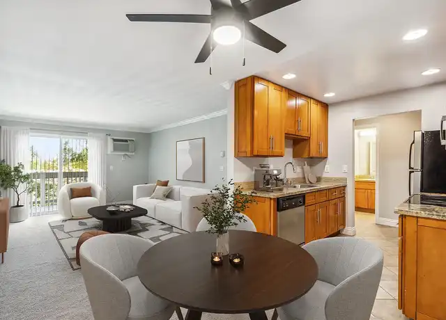 Property at Regency Plaza Apartment Homes - 600 J St, Martinez, CA, 94553, 1-2 bed, 1 bath, [object Object]