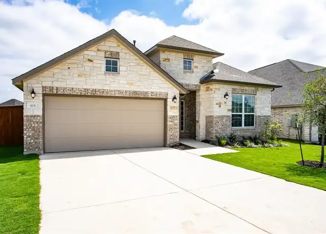 Property at 105 Coronella Dr, Liberty Hill, TX, 78642, 4 beds, 3 baths, [object Object]