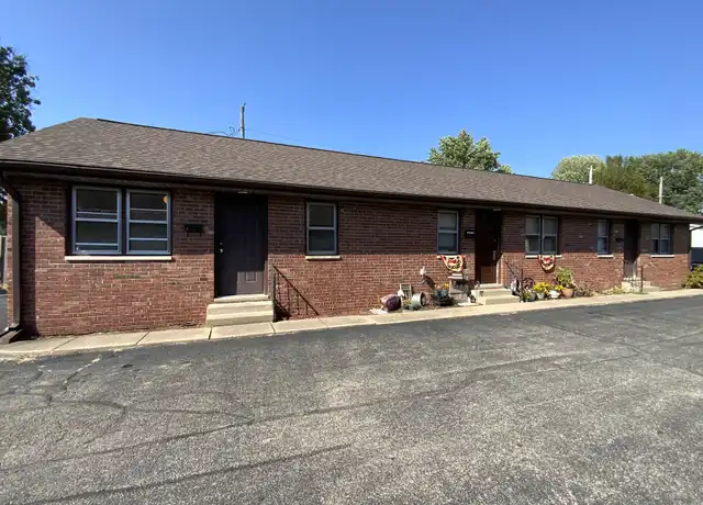 Property at 300 Vaught St Unit A3, Westville, IL, 61883, 1 bed, 1 bath, [object Object]