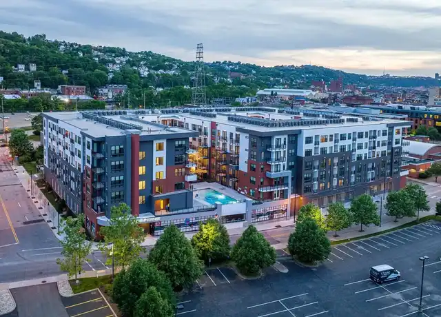 Property at Connection at Southside - 2984 Sidney St, Pittsburgh, PA, 15203, 0-2 beds, 1-2 bath, [object Object]