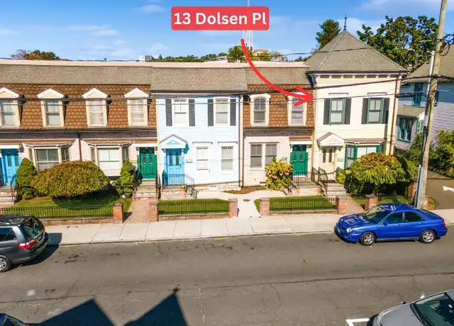 Property at 13 Dolsen Pl, Stamford, CT, 06901, 2 beds, 2.5 baths, [object Object]