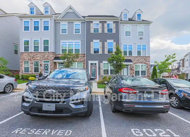 Property at 6021 Workers Dr Unit 1, Brooklyn Park, MD, 21225, 3 beds, 4 baths, [object Object]