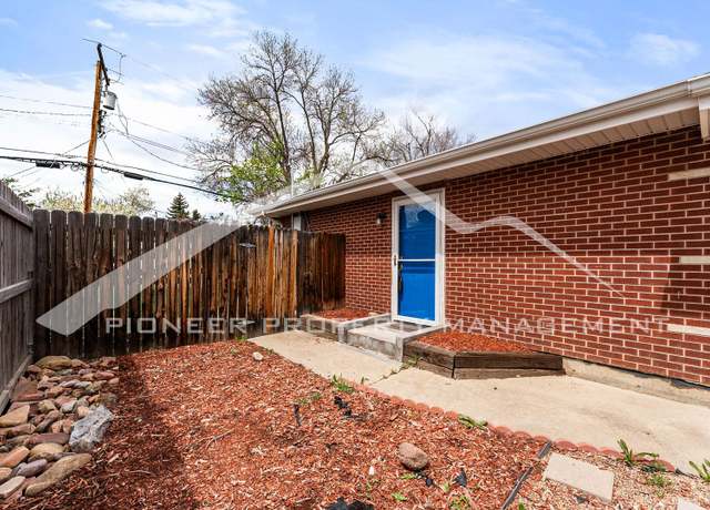 Photo of 5987 Flower St, Arvada, CO 80004