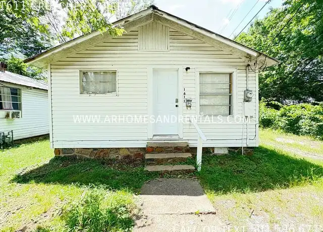 Property at 1611 Crutcher St, North Little Rock, AR, 72114, 2 beds, 1 bath, [object Object]