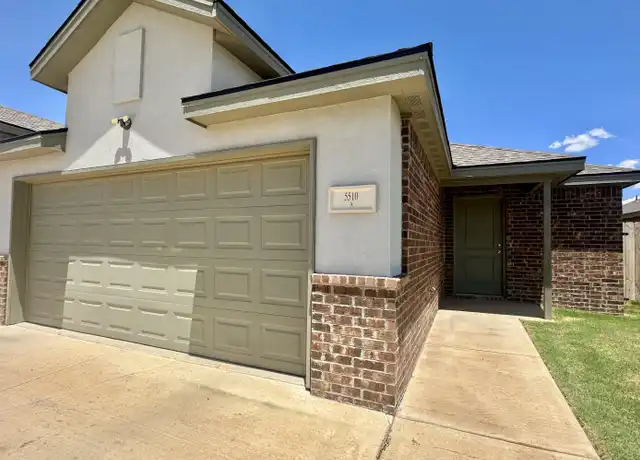 Property at 5510 122nd St Unit A, Lubbock, TX, 79424, 3 beds, 2 baths, [object Object]